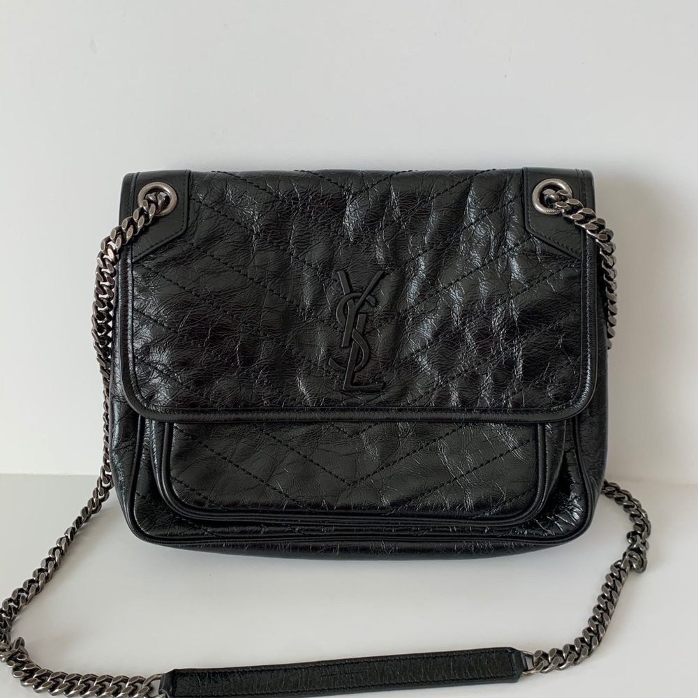YSL Niki medium excellent condition